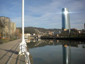 Bilbao en Bicicleta Iberdrola